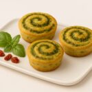 BASIL & SUNDRIED TOMATO