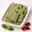 Pesto & Sundried Tomato