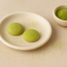 Matcha Cookies
